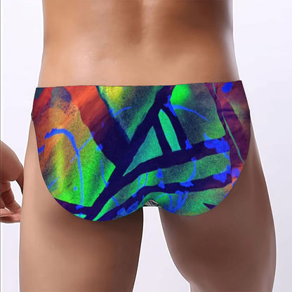 Gavin Scott Bikini Briefs (Masc S-4XL)