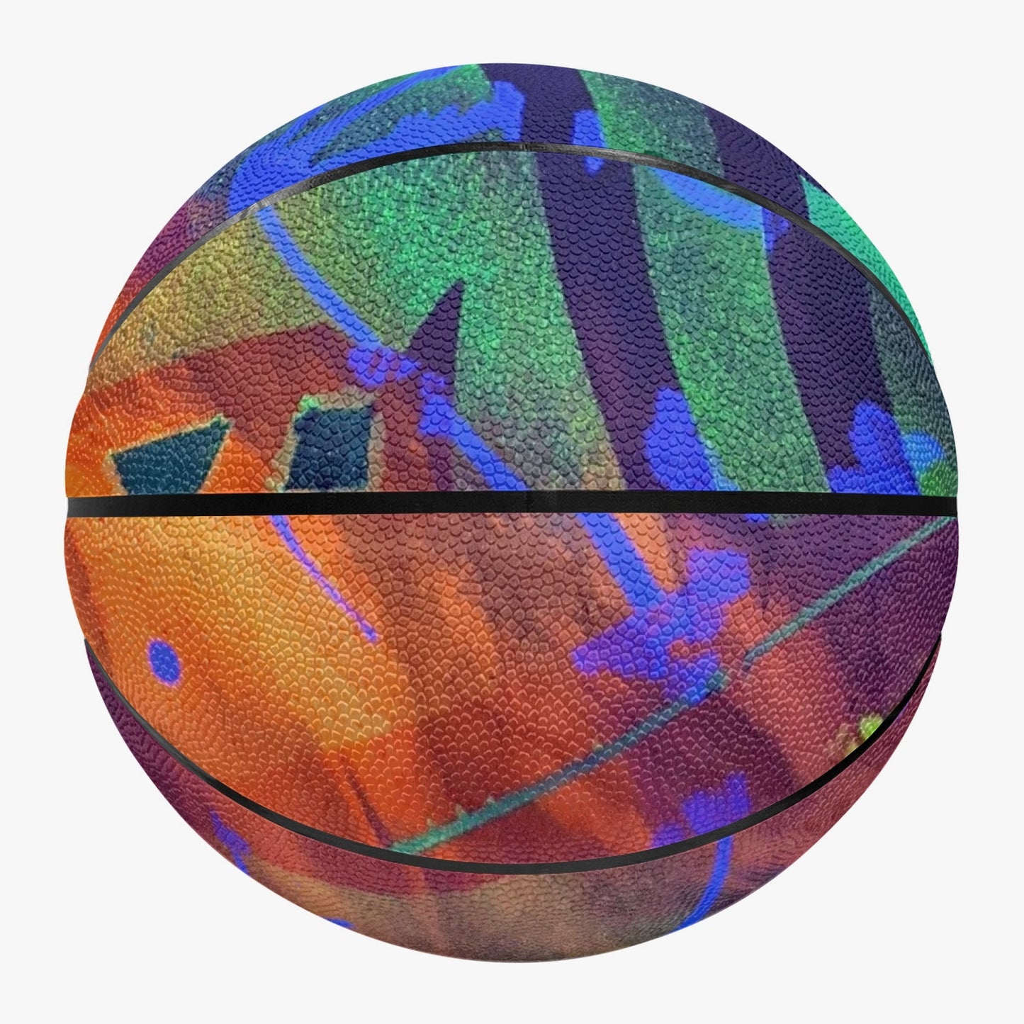 Gavin Scott Basketballs