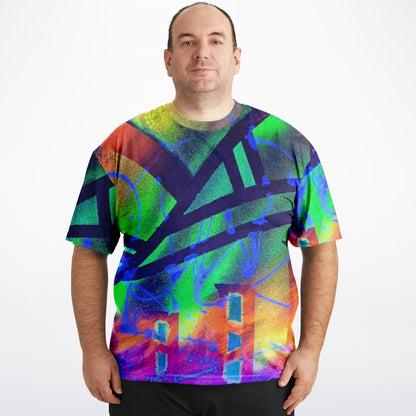 Gavin Scott Tee (Genderless 2XL-6XL)