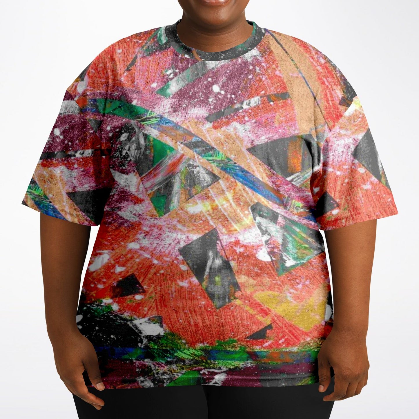 Gavin Scott Tee (Genderless 2XL-6XL)