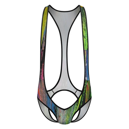 Gavin Scott Low Cut Bodyjock (Masc S-3XL)
