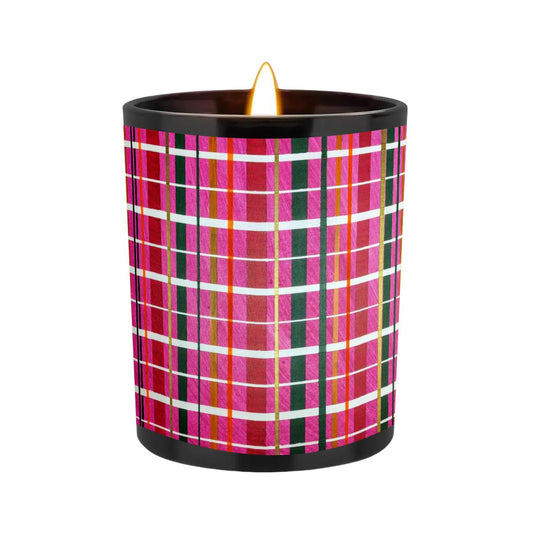 Gavin Scott Scented Black Jar Candle (6oz)