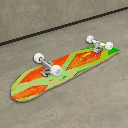 Gavin Scott Complete Skateboard