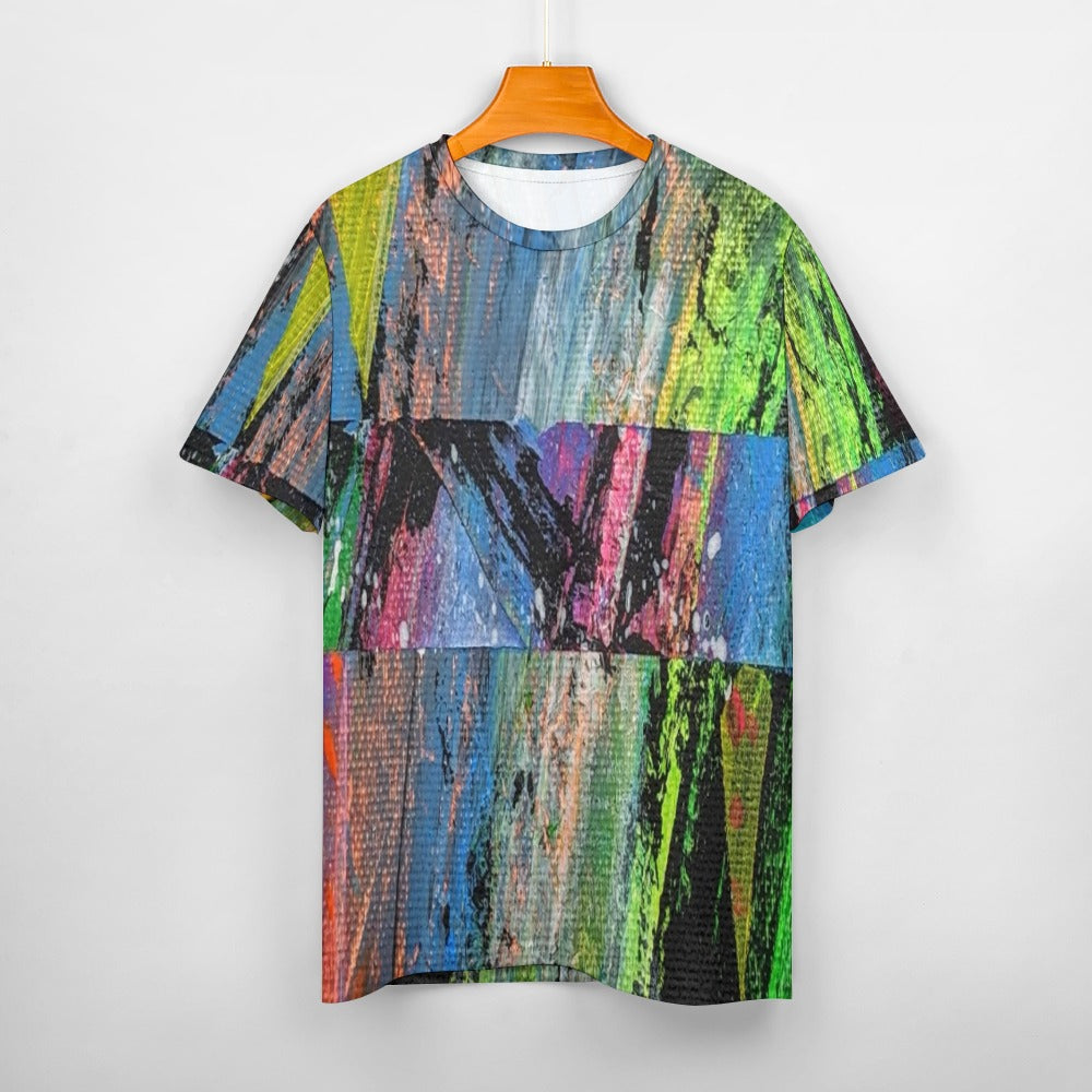 Gavin Scott 100% Pure Cotton Tee (Femme 2XS-4XL)