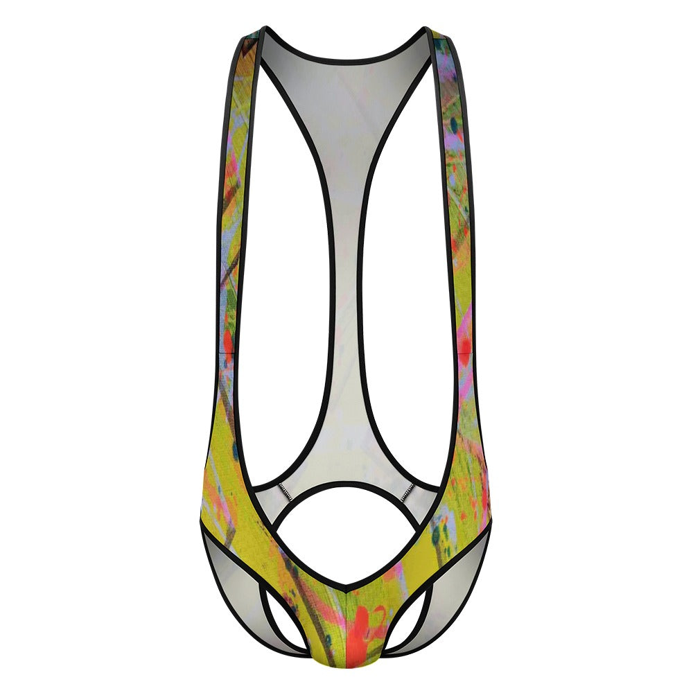Gavin Scott Low Cut Bodyjock (Masc S-3XL)