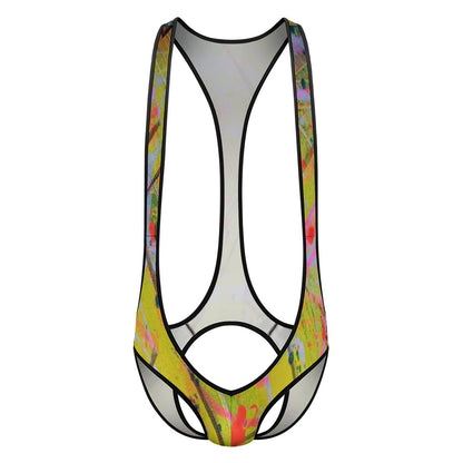 Gavin Scott Low Cut Bodyjock (Masc S-3XL)