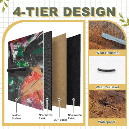 Gavin Scott TV Stand w/5 Drawer Dresser & Charging Station