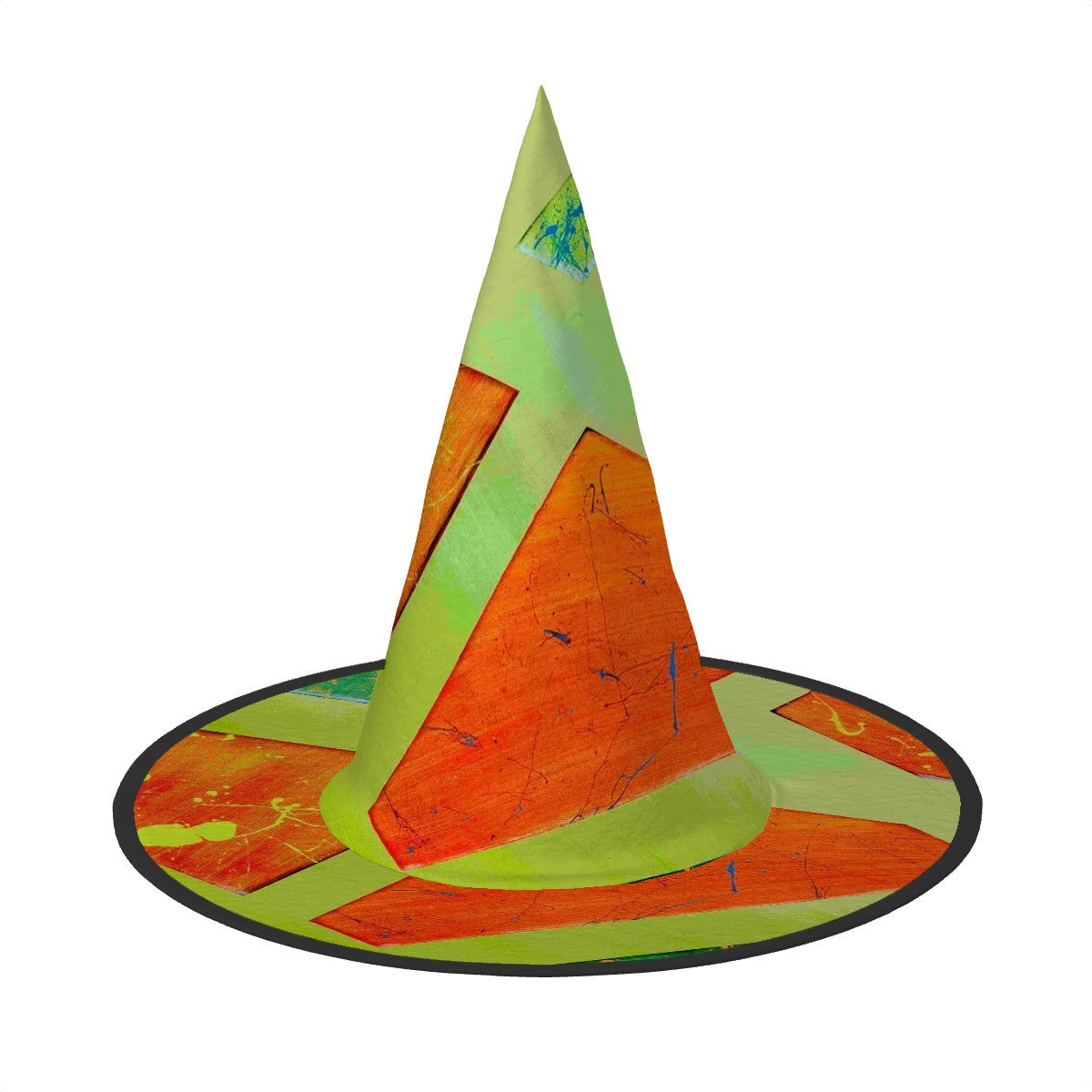 Gavin Scott Witch & Wizard Hat