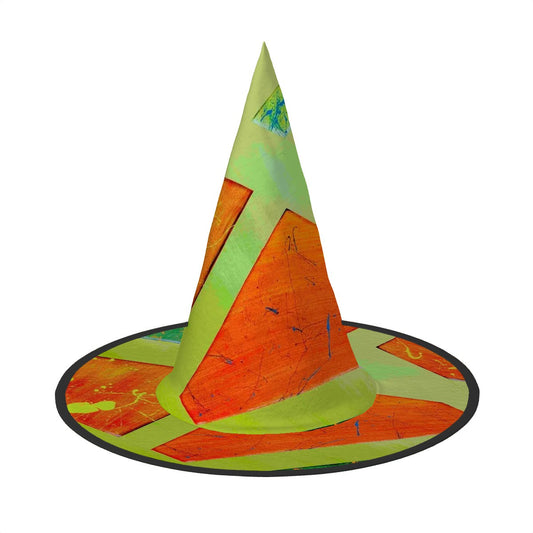 Gavin Scott Witch & Wizard Hat