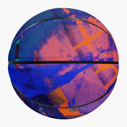 Gavin Scott Basketballs