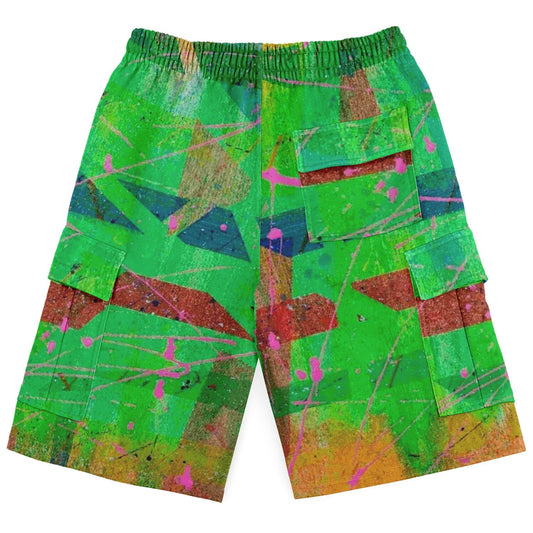 Gavin Scott Heavyweight Cargo Shorts