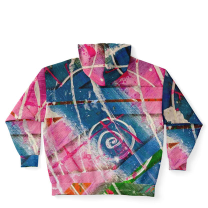 Gavin Scott Zipper Hoodie (Genderless 2XL-6XL)