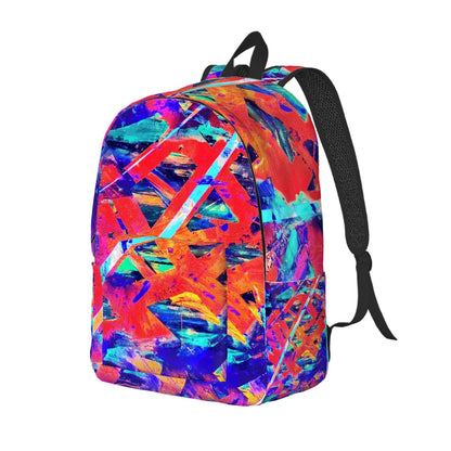 Gavin Scott Canvas Backpack (2 Sizes)