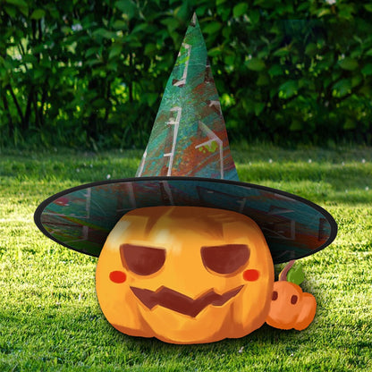 Gavin Scott Witch & Wizard Hat