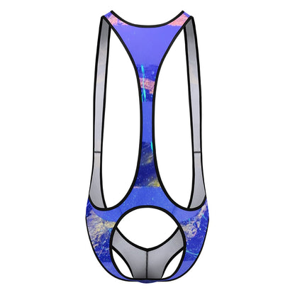 Gavin Scott Low Cut Bodyjock (Masc S-3XL)