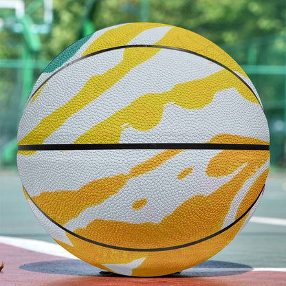 Gavin Scott PRIDE Edition Basketballs