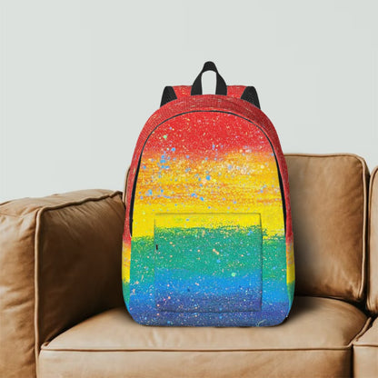 Gavin Scott Canvas Backpack (2 Sizes)