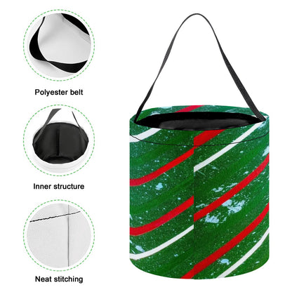 Gavin Scott Reusable Halloween Candy Bucket