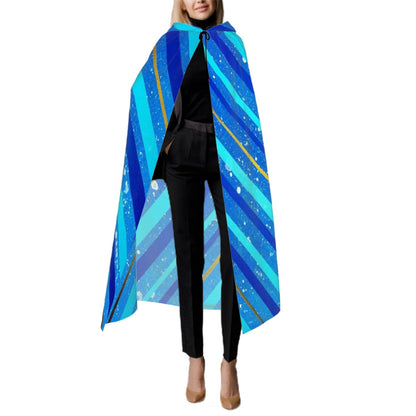 Gavin Scott Hooded Cloak