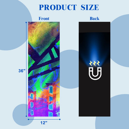 Gavin Scott Magnetic Locker Wallpaper 2 pcs