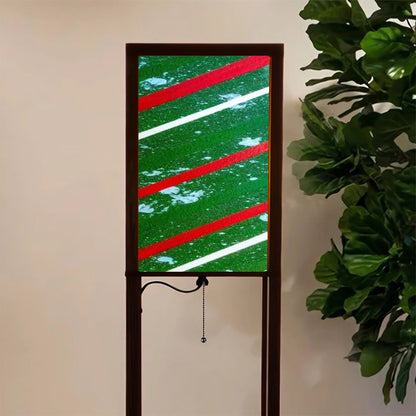 Gavin Scott Floor Lamp with Shelves (2 Colors)