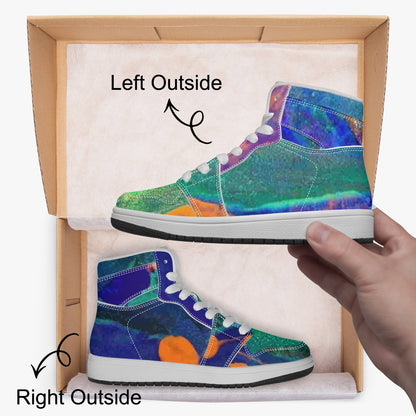 Gavin Scott High-top Sneakers (Children, Youth, Petite)