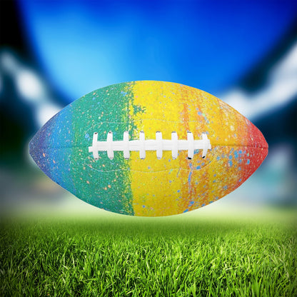 Gavin Scott PRIDE American Football