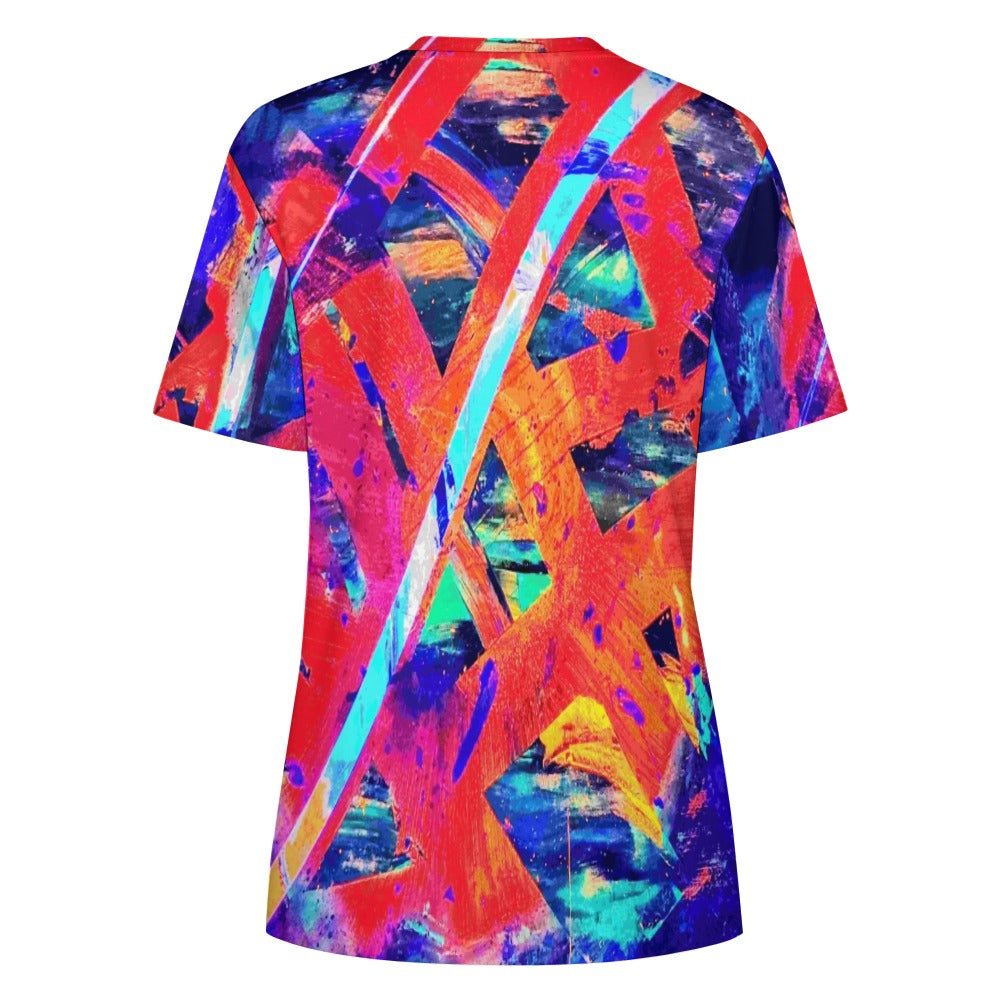 Gavin Scott 100% Pure Cotton Tee (Femme 2XS-4XL)