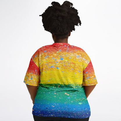 Gavin Scott PRIDE Tee (Genderless 2XL-6XL)