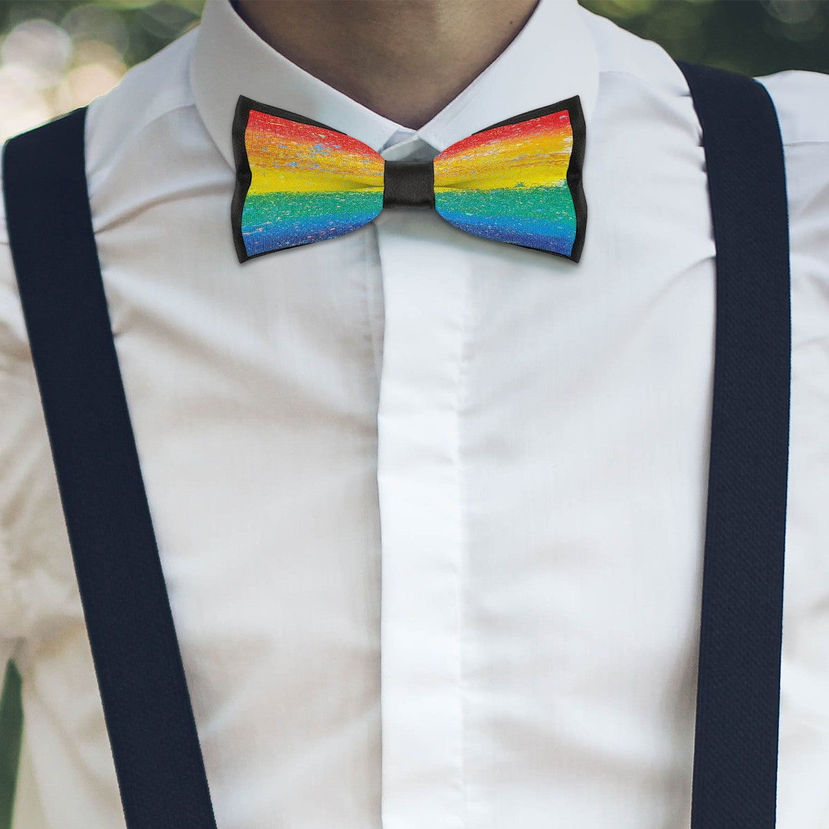 Gavin Scott Adjustable Bow Tie