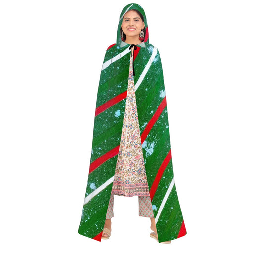 Gavin Scott Hooded Cloak