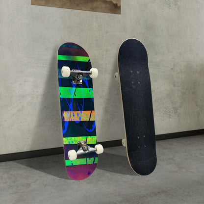 Gavin Scott Complete Skateboard