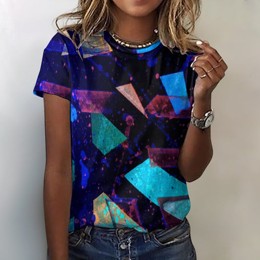 Gavin Scott 100% Pure Cotton Tee (Femme 2XS-4XL)