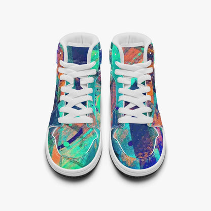 Gavin Scott High-top Sneakers (Children, Youth, Petite)