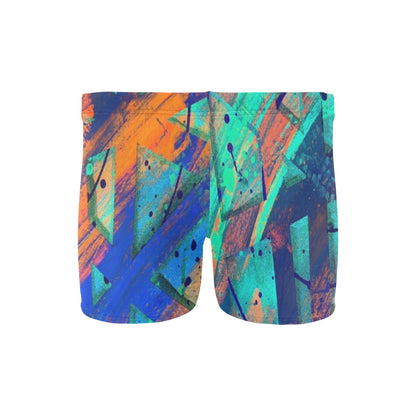 Gavin Scott Swimming Trunks (Masc S-2XL)