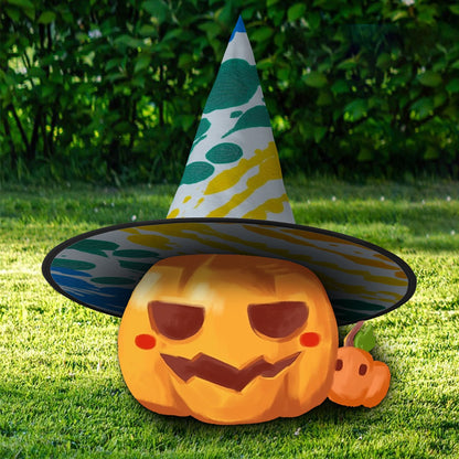 Gavin Scott Witch & Wizard Hat