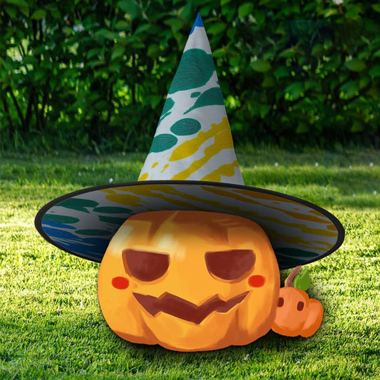 Gavin Scott Witch & Wizard Hat