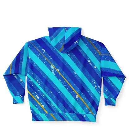 Gavin Scott Zipper Hoodie (Genderless 2XL-6XL)