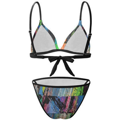 Gavin Scott Two-Piece Swimsuit (Femme S-2XL)
