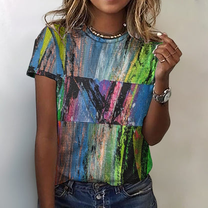 Gavin Scott 100% Pure Cotton Tee (Femme 2XS-4XL)