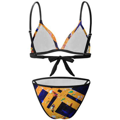 Gavin Scott Two-Piece Swimsuit (Femme S-2XL)