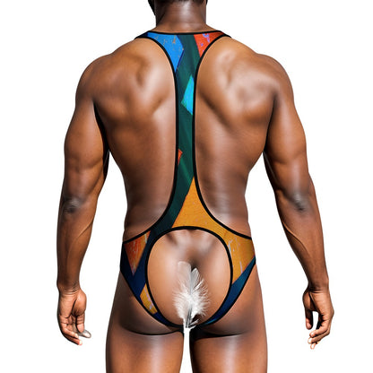Gavin Scott Low Cut Bodyjock (Masc S-3XL)