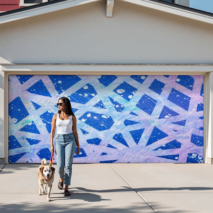 Gavin Scott Garage Door Banner Backdrop