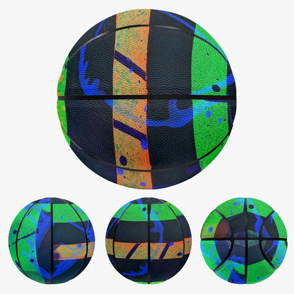 Gavin Scott Basketballs