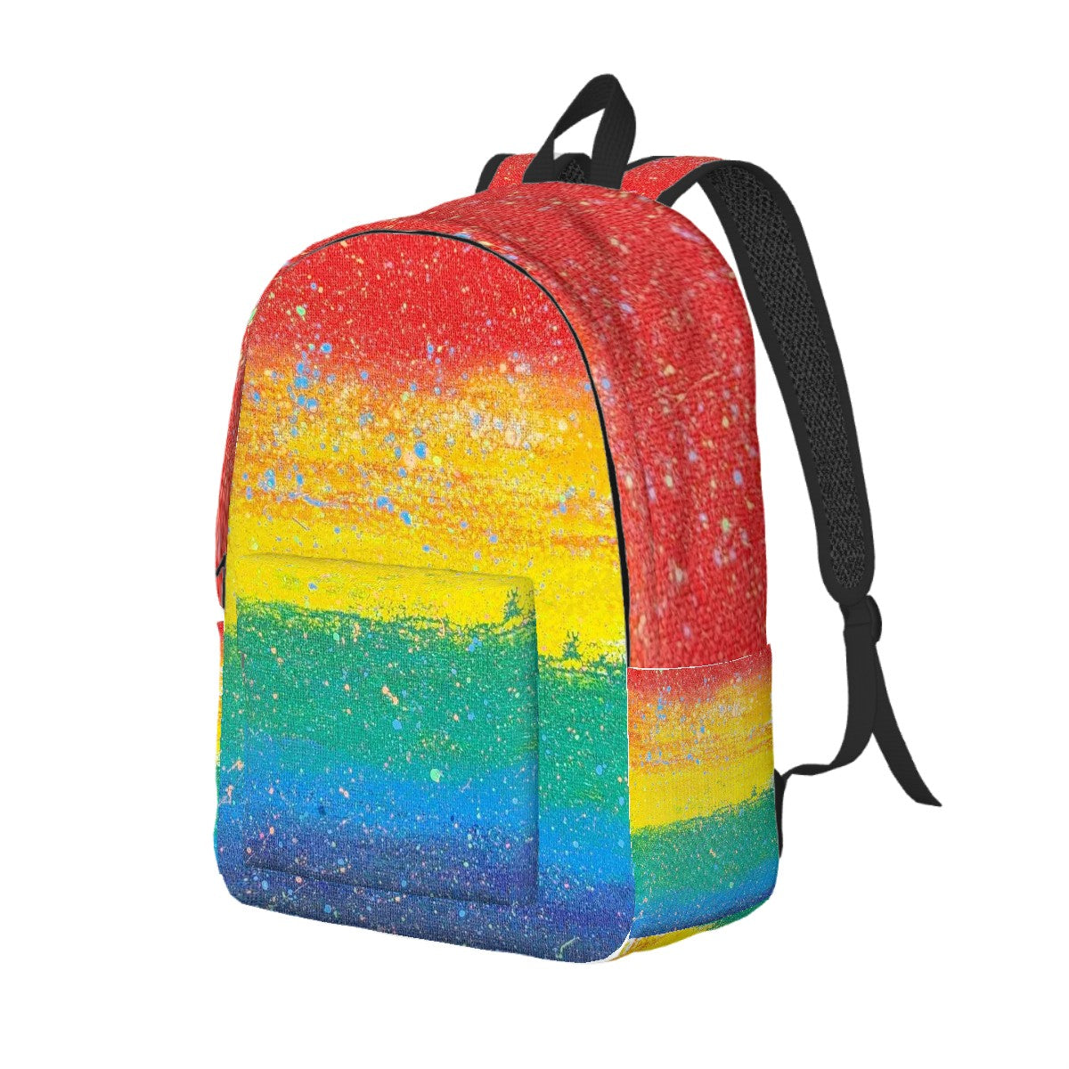 Gavin Scott Canvas Backpack (2 Sizes)