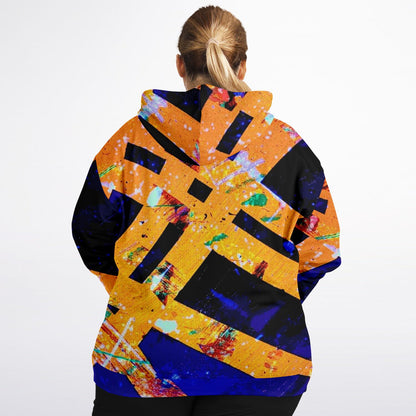 Gavin Scott Zipper Hoodie (Genderless 2XL-6XL)