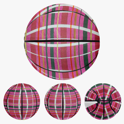 Gavin Scott Basketballs