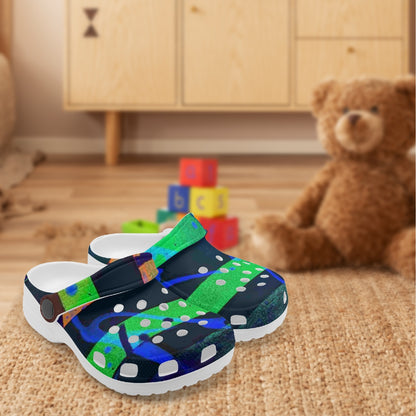 Gavin Scott Genderless Grocs (Children, Youth, Petite)