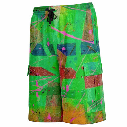 Gavin Scott Heavyweight Cargo Shorts