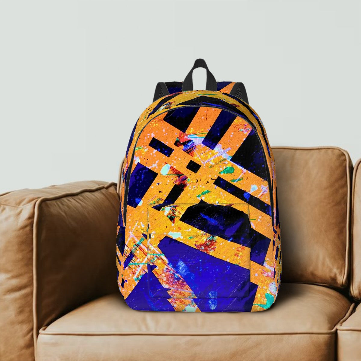 Gavin Scott Canvas Backpack (2 Sizes)